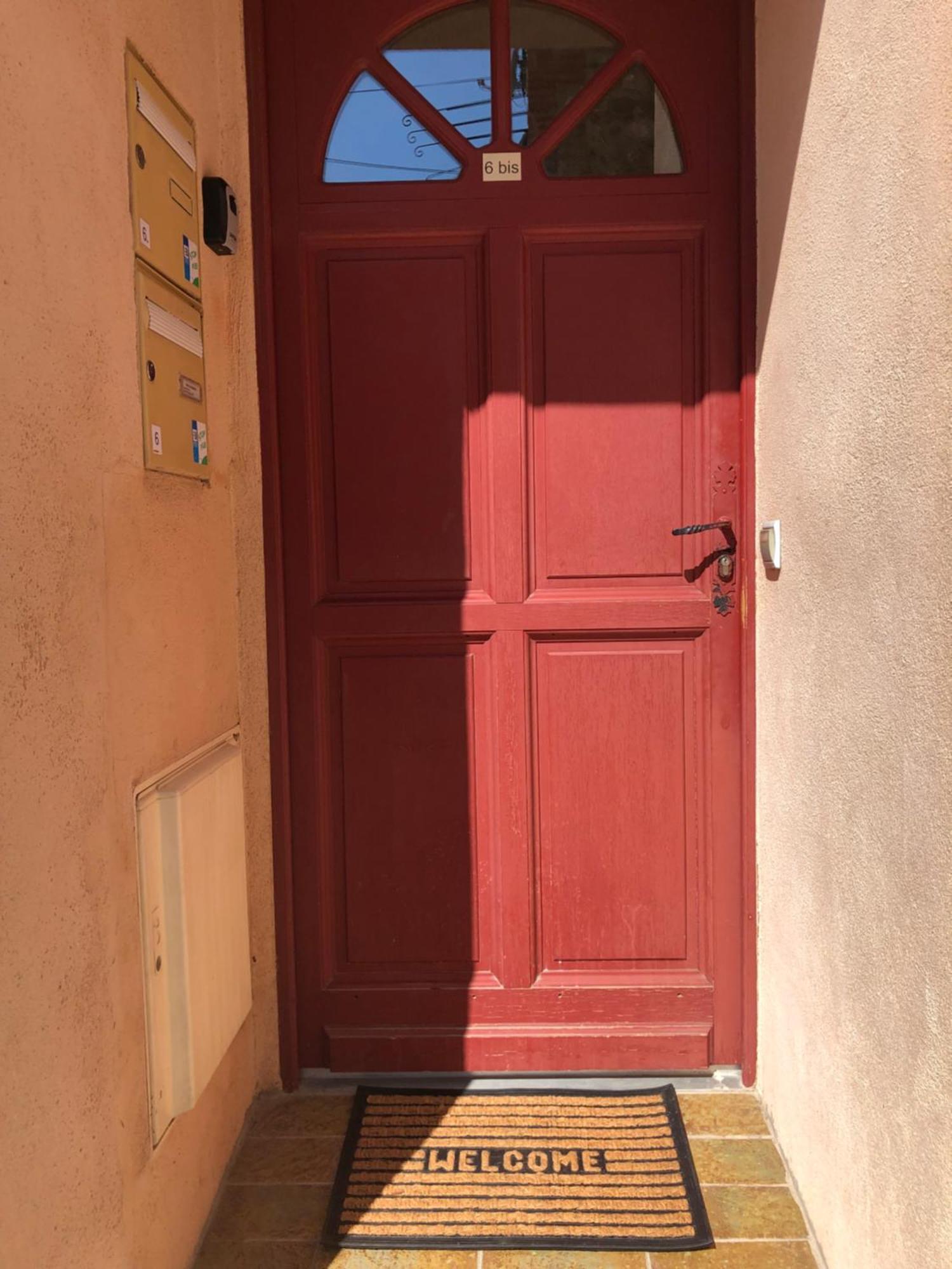 Charmant T3 Calme Et Accueillant Pollestres Exterior photo